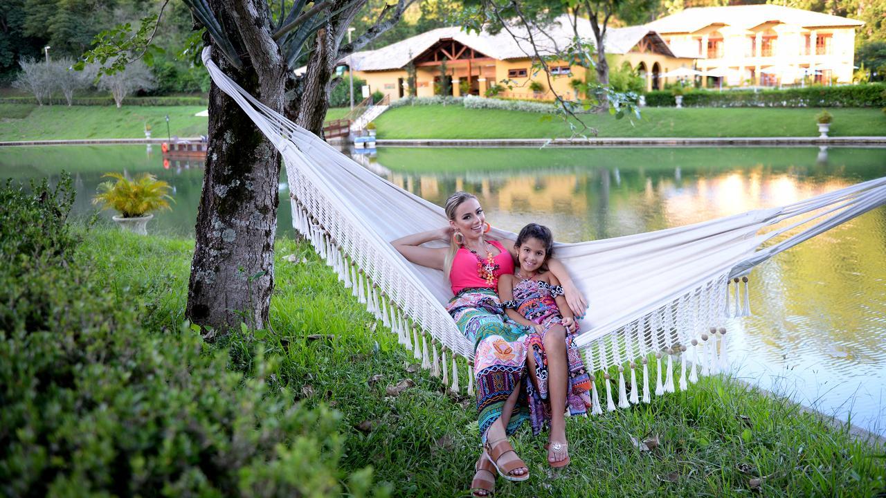 Haras Morena Resort Juiz de Fora Exterior photo