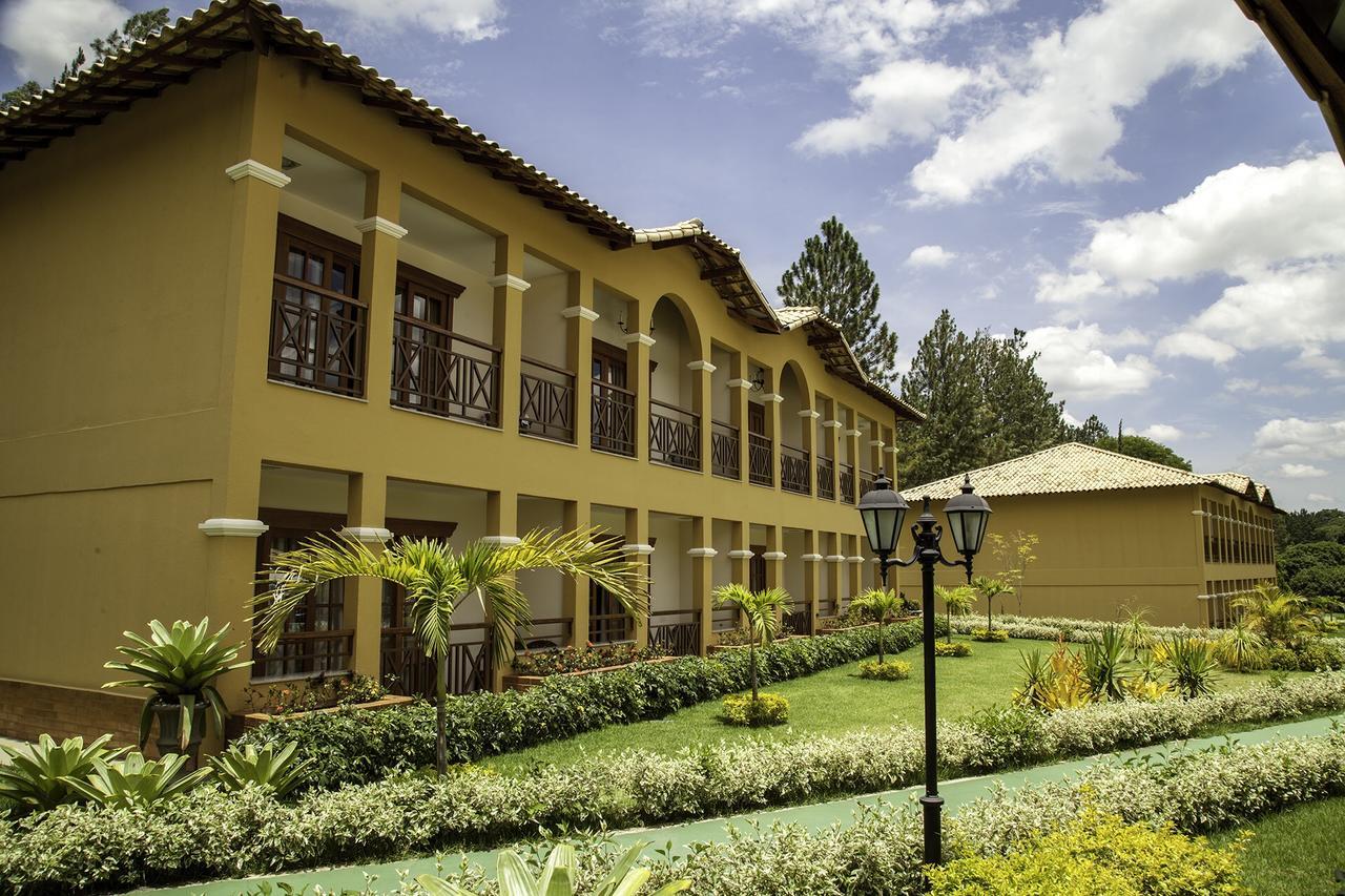 Haras Morena Resort Juiz de Fora Exterior photo