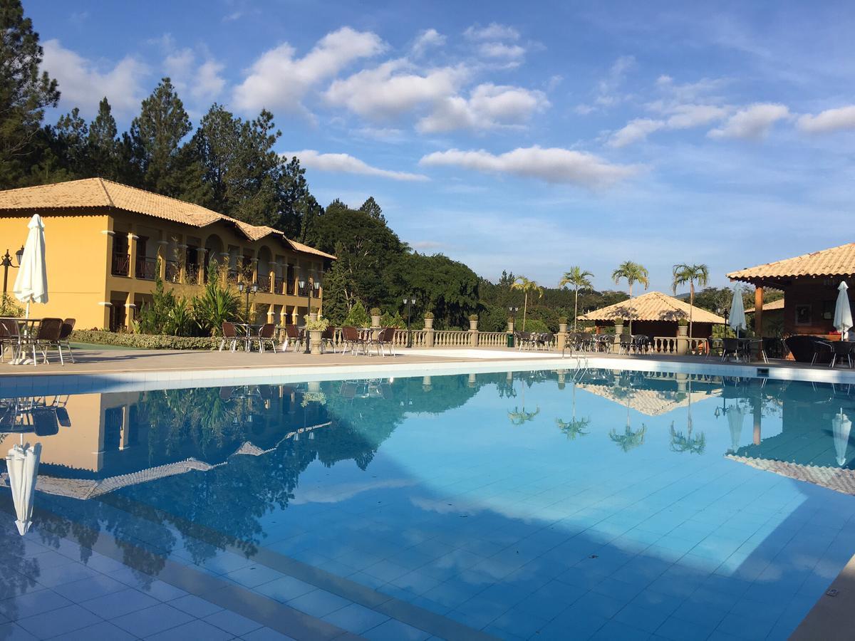 Haras Morena Resort Juiz de Fora Exterior photo