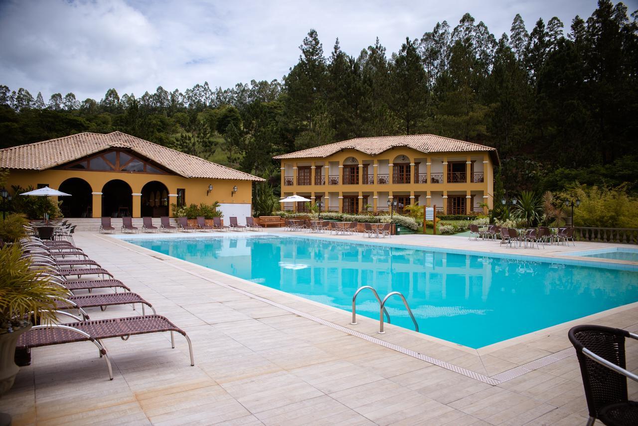 Haras Morena Resort Juiz de Fora Exterior photo