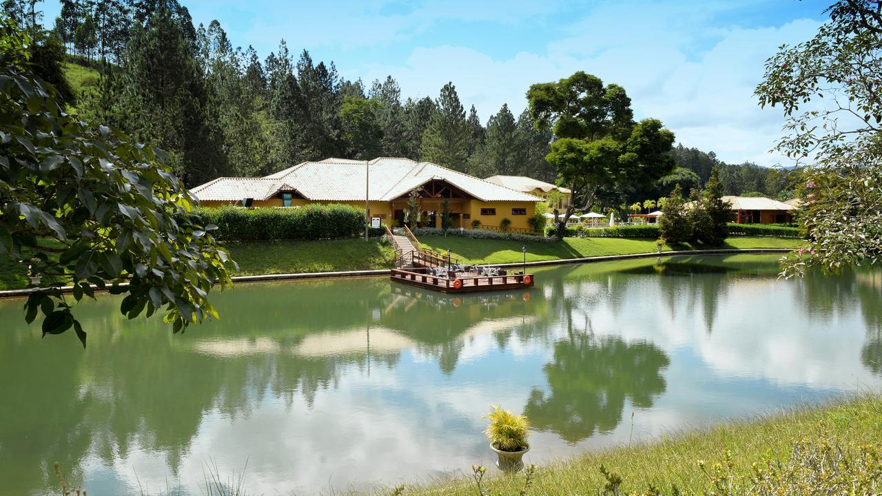 Haras Morena Resort Juiz de Fora Exterior photo