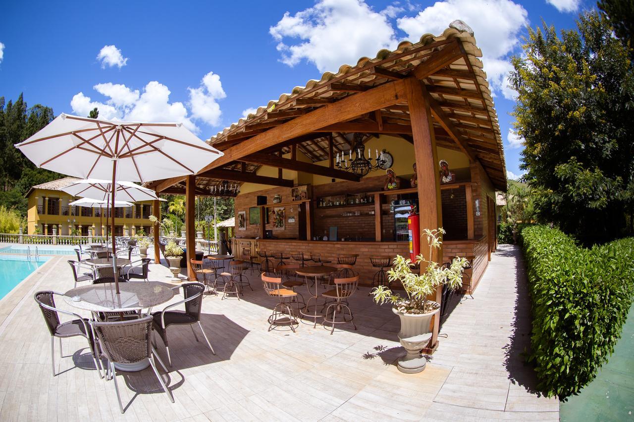 Haras Morena Resort Juiz de Fora Exterior photo