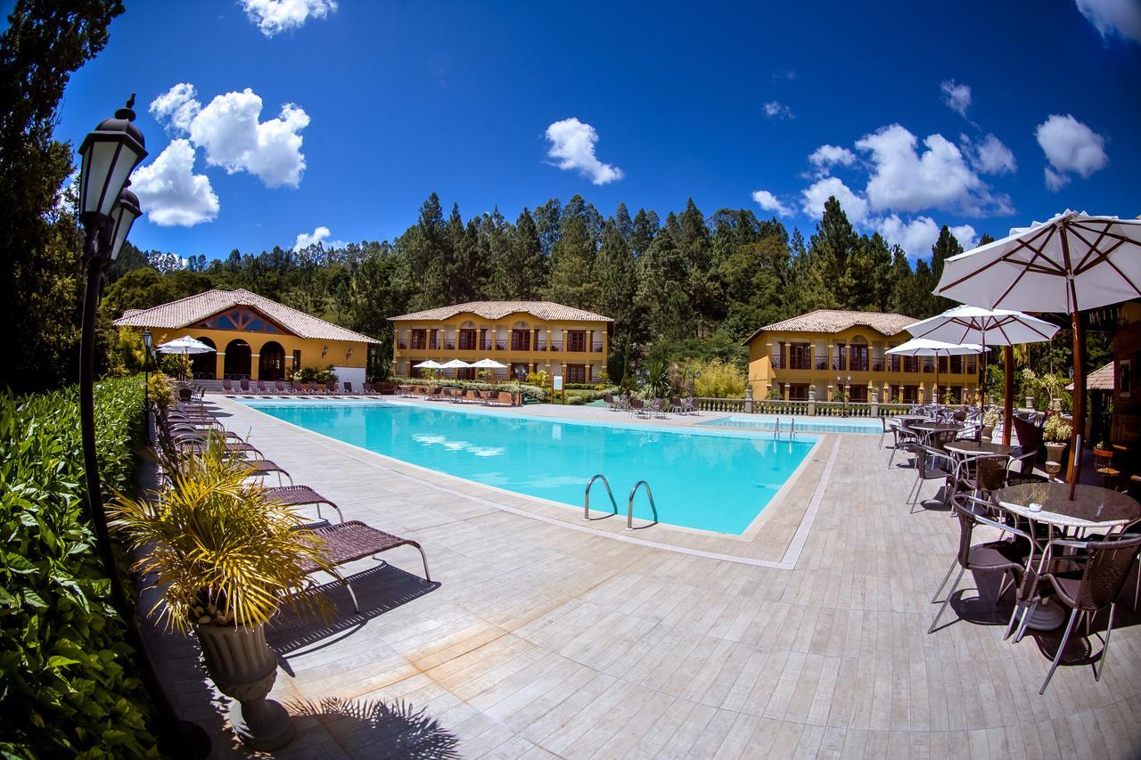 Haras Morena Resort Juiz de Fora Exterior photo