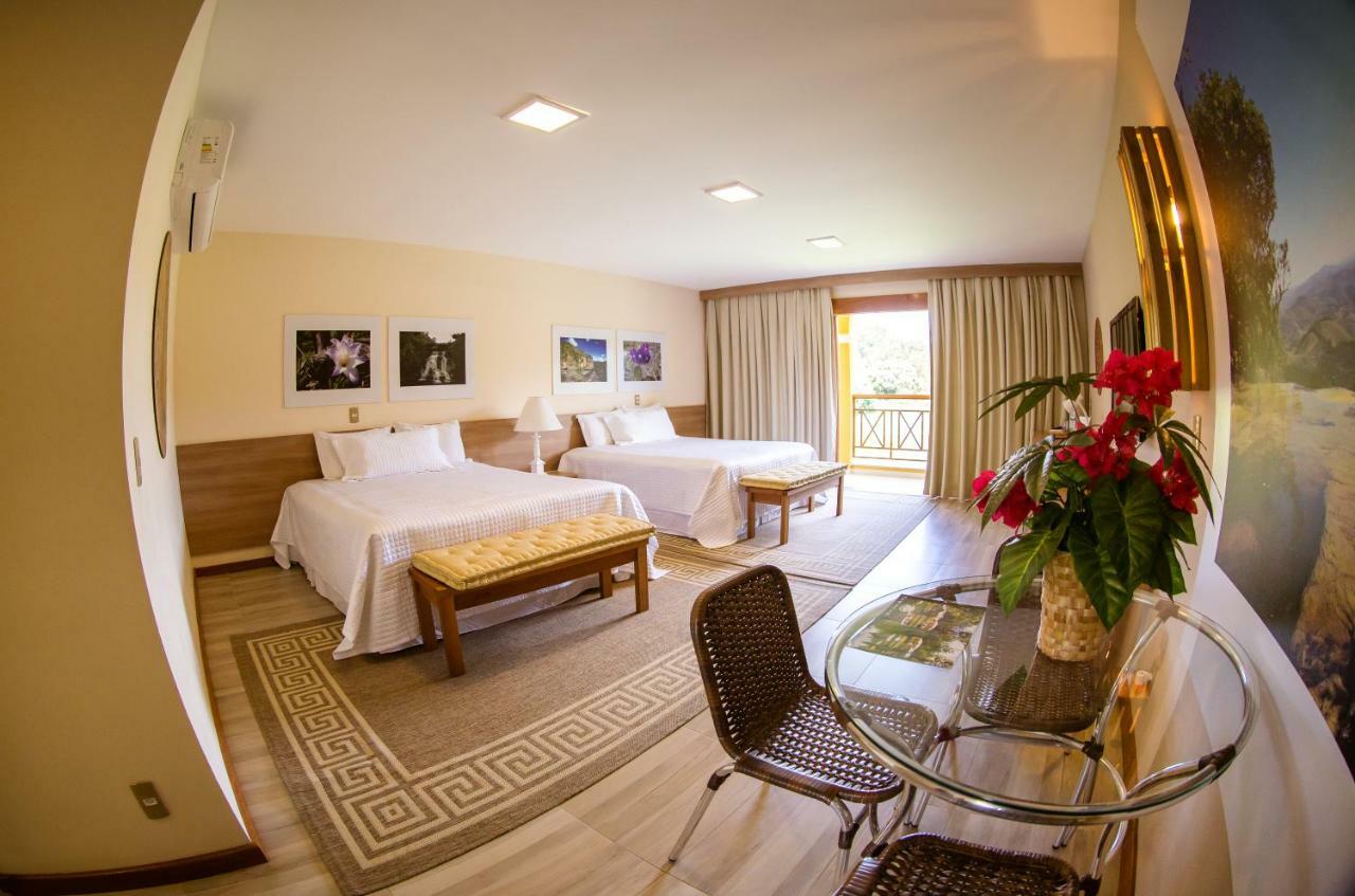 Haras Morena Resort Juiz de Fora Exterior photo