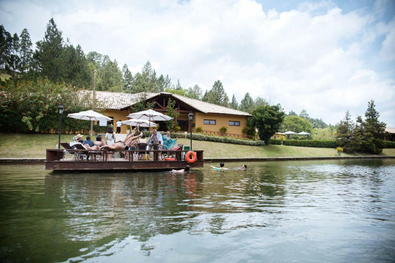 Haras Morena Resort Juiz de Fora Exterior photo